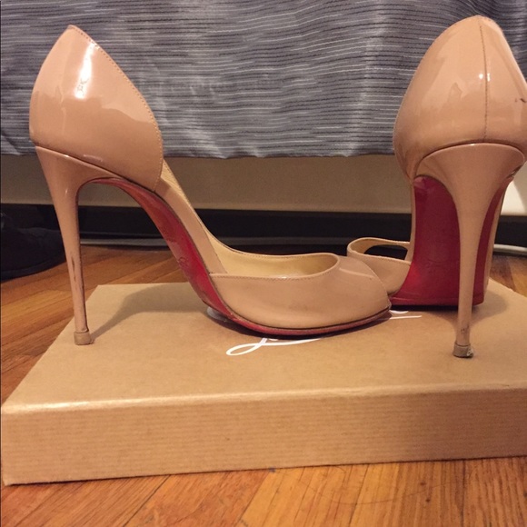 Christian Louboutin Shoes - Christian louboutins heels